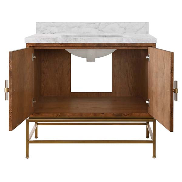 Worlds Away Clifford Bath Vanity