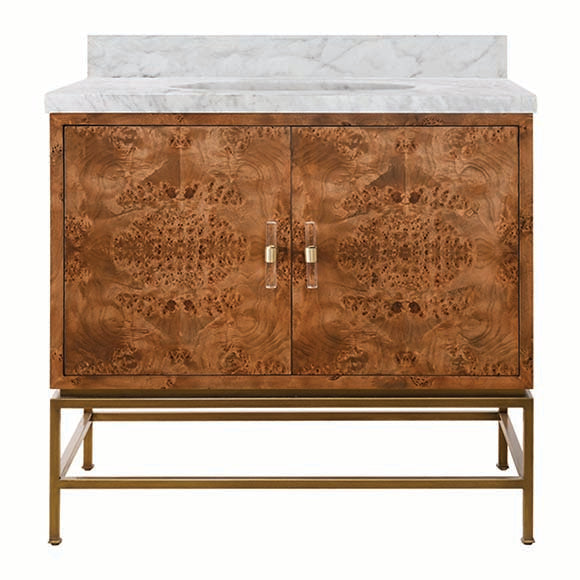 Worlds Away Clifford Bath Vanity