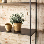 Metal Tall Bookshelf