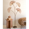 Four Fan Floor Lamp