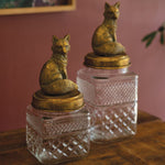 Fox Canister Set of 2
