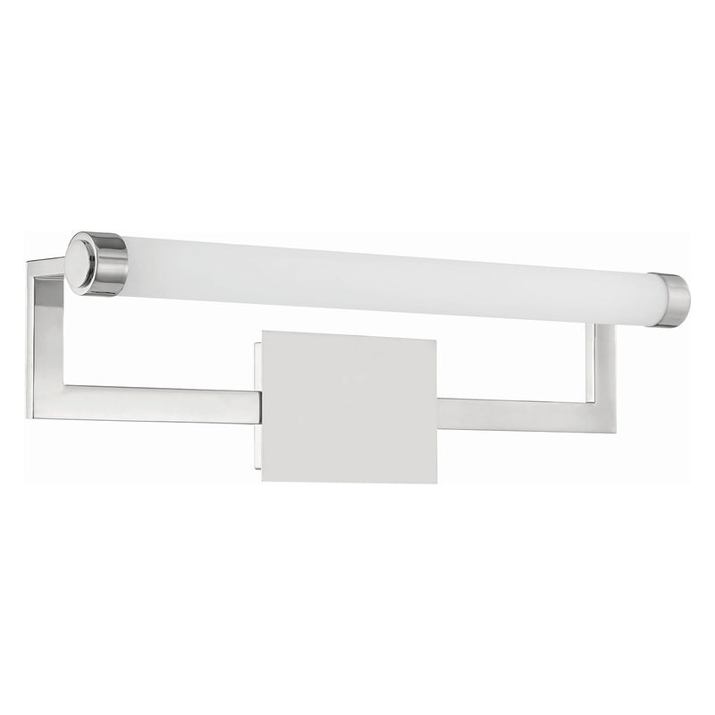 Crystorama Clinton Bath Vanity Light