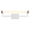 Crystorama Clinton Bath Vanity Light