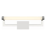 Crystorama Clinton Bath Vanity Light