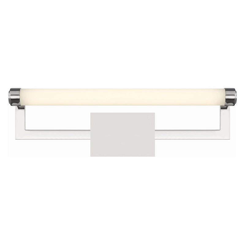 Crystorama Clinton Bath Vanity Light