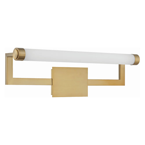 Crystorama Clinton Bath Vanity Light