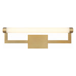 Crystorama Clinton Bath Vanity Light