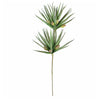 Palm Fronds Faux Plant Stem Set of 6