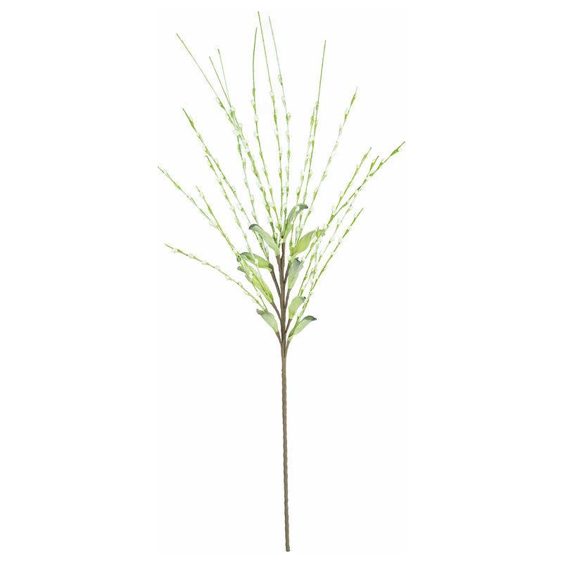 Spriggy Spring Blossom Faux Plant Stem Set of 6