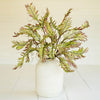 Fronds Tall Faux Plant Stem Set of 6