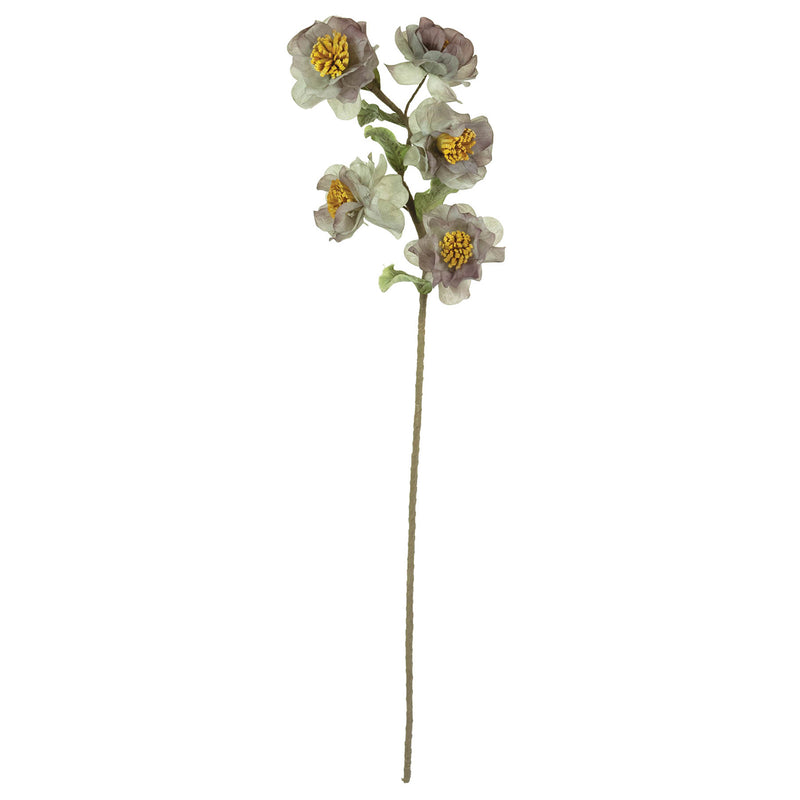 Sweet Blooms Faux Plant Stem Set of 6