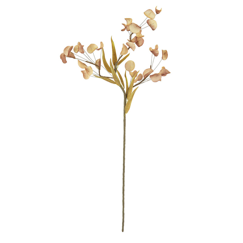 Neutral Botanical Faux Plant Stem Set of 6