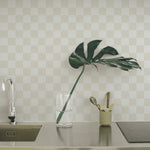 Tempaper & Co Checkmate Peel & Stick Wallpaper