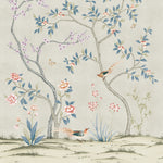 Tempaper & Co Chinoiserie Garden Peel & Stick Wall Mural