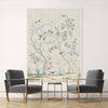 Tempaper & Co Chinoiserie Garden Peel & Stick Wall Mural