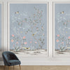 Tempaper & Co Chinoiserie Garden Peel & Stick Wall Mural