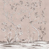 Tempaper & Co Chinoiserie Garden Peel & Stick Wall Mural