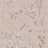 Tempaper & Co Chinoiserie Garden Peel & Stick Wall Mural