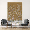 Tempaper & Co Chinoiserie Garden Peel & Stick Wall Mural