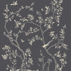 Tempaper & Co Chinoiserie Garden Peel & Stick Wall Mural