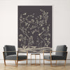 Tempaper & Co Chinoiserie Garden Peel & Stick Wall Mural