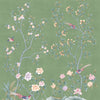 Tempaper & Co Chinoiserie Lilly Peel & Stick Wall Mural