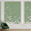 Tempaper & Co Chinoiserie Lilly Peel & Stick Wall Mural