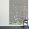 Tempaper & Co Chinoiserie Lilly Peel & Stick Wall Mural