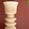 Turned Wood Tower Set of 3