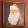 Santa Portrait Wall Art