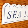 Sea La Vie Wall Sign