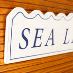 Sea La Vie Wall Sign