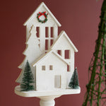 Christmas Village Wooden Accent