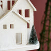 Christmas Village Wooden Accent