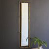 Rectangle Metal Large Framed Wall Mirror