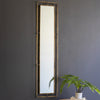 Rectangle Metal Large Framed Wall Mirror