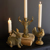 Animal Friends Taper Candle Holder