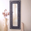 Bamboo Rectangle Large Wall Mirror