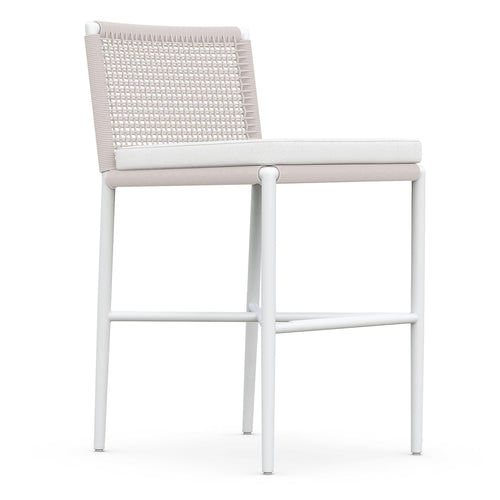 Azzurro Living Corsica Outdoor Counter Stool Set of 2