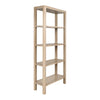 Worlds Away Corbin Etagere