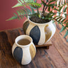 Ceramic Vase Set of 2