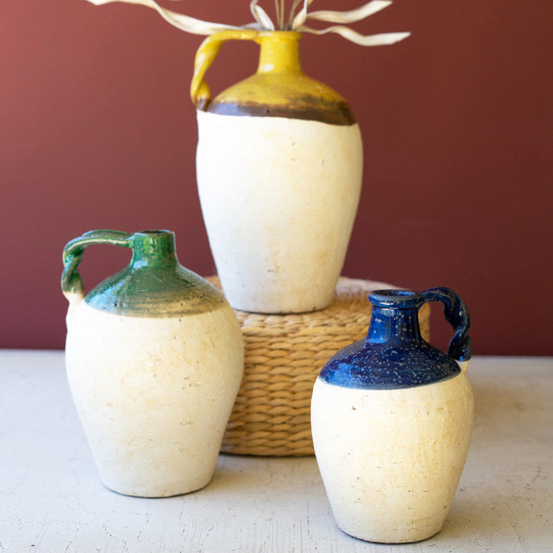 Ceramic Jug Set of 3