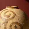 Tobacco Swirls Urn