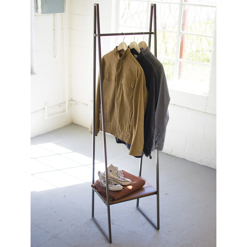 A-Frame Storage Rack