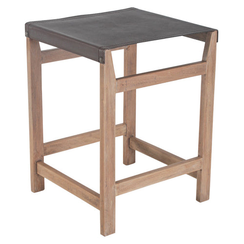 Peninsula Home Taura Backless Counter Stool Set of 2