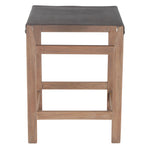 Peninsula Home Taura Backless Counter Stool Set of 2