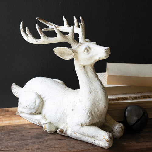 Deer Sculpture