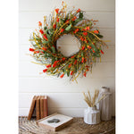 Autumn Wreath Set of 2