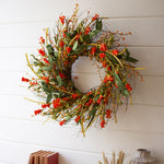 Autumn Wreath Set of 2