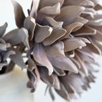 Artichoke Faux Plant Stem Set of 6